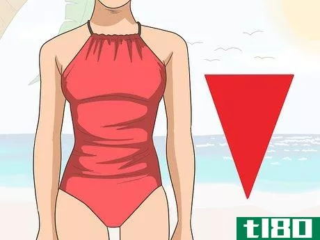 Image titled Look Slim in a Swimsuit Step 3