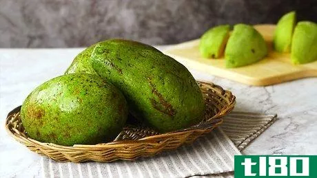 如何制作牛油果黄油(make avocado butter)