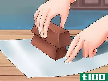 Image titled Make a Giant Kit Kat Bar Step 7