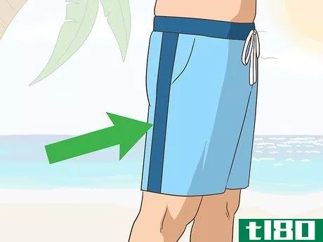 Image titled Look Slim in a Swimsuit Step 13
