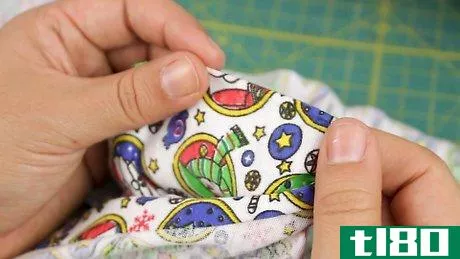 Image titled Make Cloth Diapers Step 8