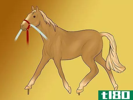 Image titled Make Model Horse Tied Halters Step 19