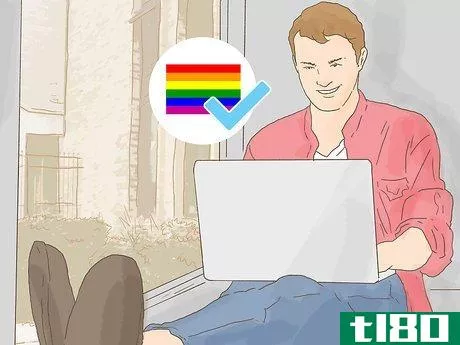 Image titled Make Friends After Coming out As Lesbian, Gay, Bisexual or Transgender Step 8