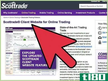 Image titled Make Lots of Money in Online Stock Trading Step 2