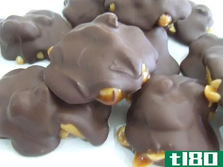 Image titled Chocolate Turtles Gluten And Dairy Free