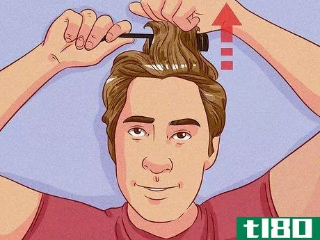 Image titled Make Your Hair Stand Up Step 10
