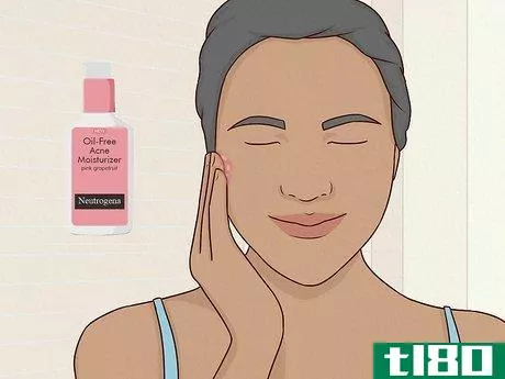 Image titled Moisturize Your Face Step 13