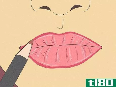 Image titled Make Lips Look Bigger Step 14