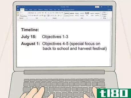 Image titled Make a Project Plan Step 9