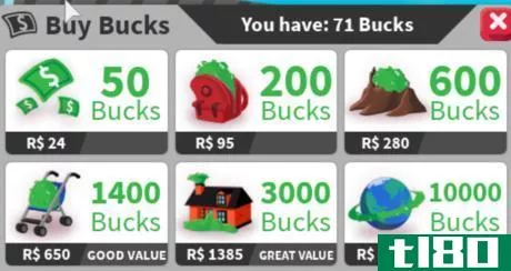 Image titled How to Make Money on Adopt Me on Roblox Step 7.png