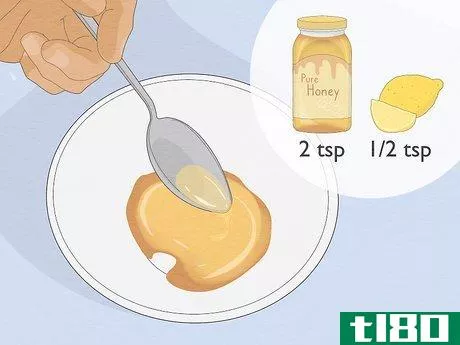 Image titled Make a Banana and Honey Facial Mask Step 10