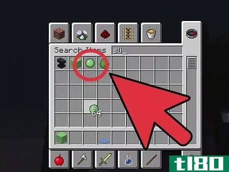 Image titled Make Slime Blocks in Minecraft Step 8