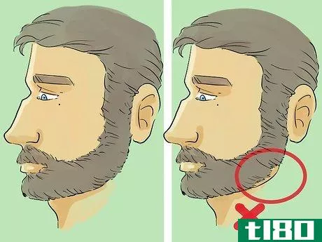 Image titled Maintain a Beard for a Professional Look Step 3