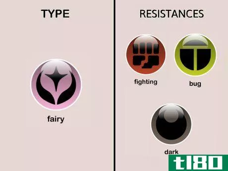 Image titled Fairy type Resistances (Pokémon)