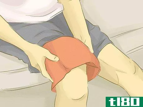 Image titled Make A Simple Hot Compress for Muscle Pain Step 7