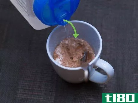 Image titled Make Brownies in a Mug Step 3