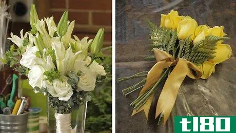 Image titled Make Bridal Bouquets Step 4