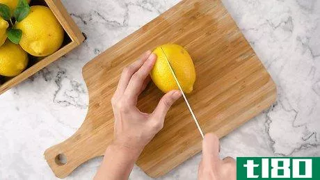 如何做柠檬汁(make lemon juice)