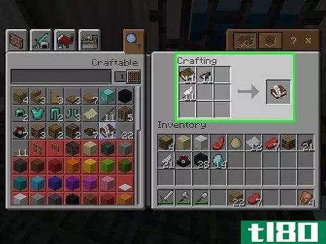 Image titled Make a Book in Minecraft Step 13