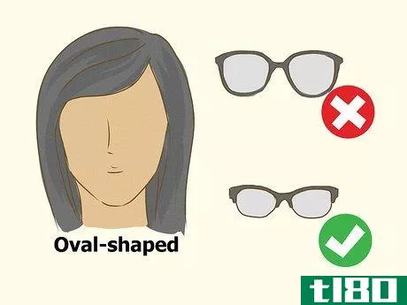 Image titled Look Good in Glasses (for Women) Step 3
