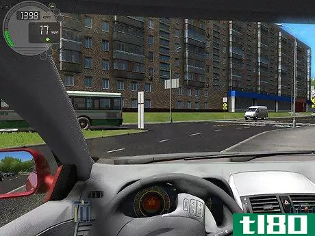 Image titled Learn to Drive in a Driving Simulator Step 14