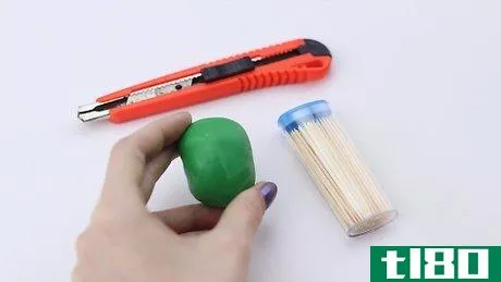如何制作聚合物粘土珠(make polymer clay beads)