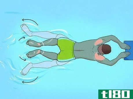 Image titled Learn to Swim As an Adult Step 9