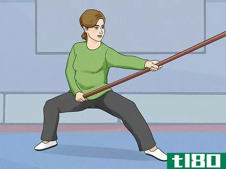 Image titled Learn Wing Chun Step 21