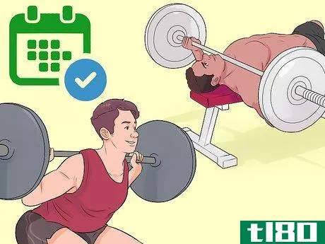 Image titled Lift Heavier Weights Step 13