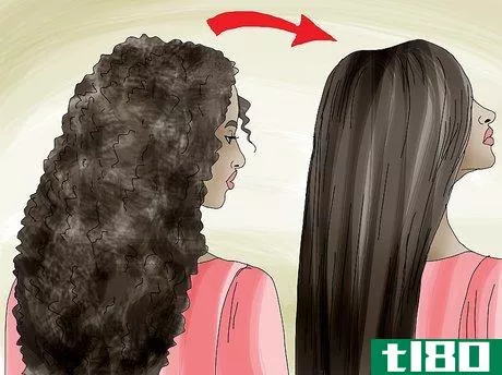 Image titled Maintain Black Hair During Exercise Step 6