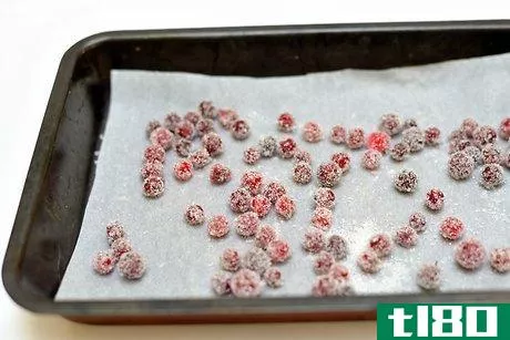 Image titled Make Glazed Cranberries Step 4