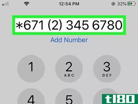 Image titled Make Your Mobile Phone Number Appear As a Private Number Step 14