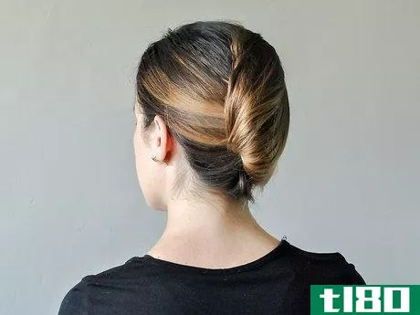 Image titled Make French Knot Easy Way Hair Style Step 11