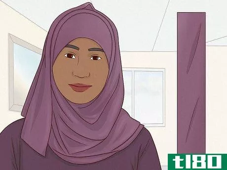 Image titled Look Pretty in a Hijab (Muslim Headscarf) Step 12