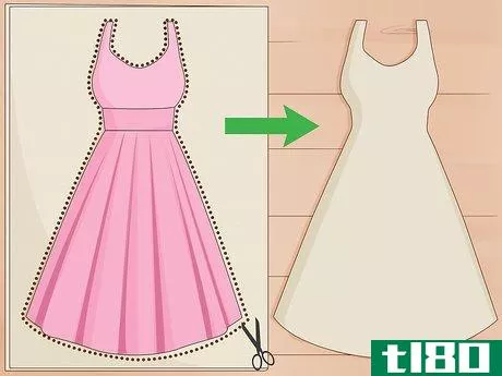 Image titled Make a Dress Step 4