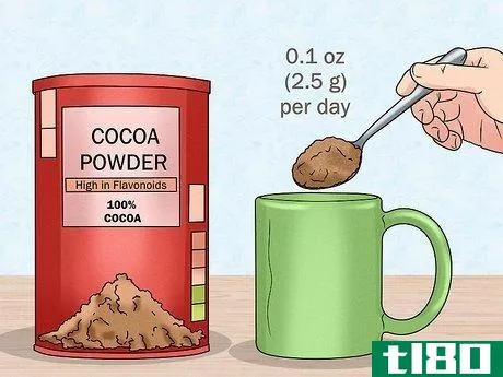 Image titled Lose Weight by Drinking Cocoa Step 5