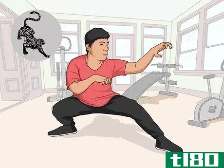 Image titled Learn Kung Fu Yourself Step 15