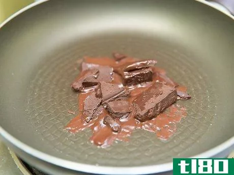 Image titled Make a Chocolate Biscuit Cake Step 4