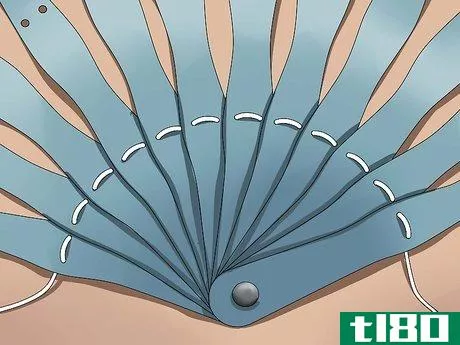 Image titled Make Feather Fans Step 17