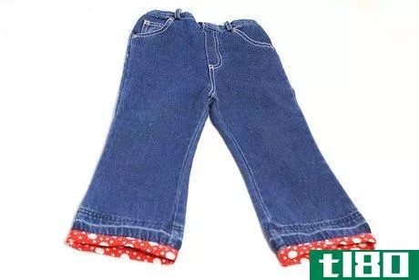 Image titled Lengthen Jeans Step 32