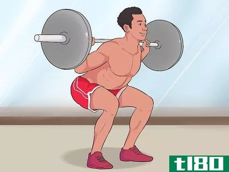 Image titled Lift Heavier Weights Step 10