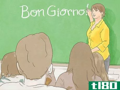 Image titled Learn to Speak Italian Step 4