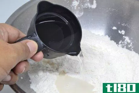 Image titled Make Salt Dough Handprints Step 3