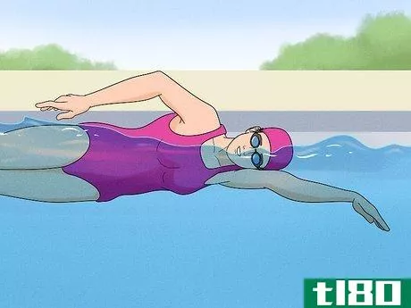 Image titled Learn to Swim As an Adult Step 12