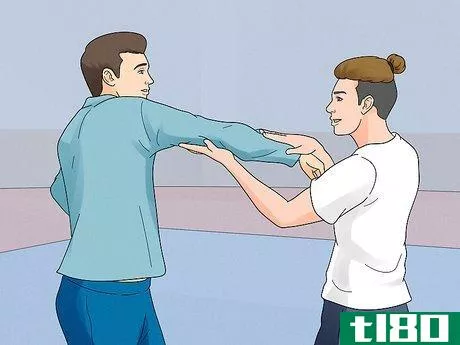 Image titled Learn Wing Chun Step 16