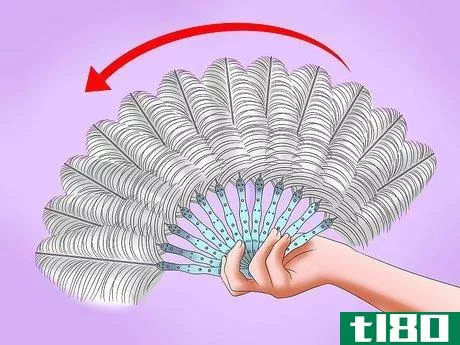 Image titled Make Feather Fans Step 19