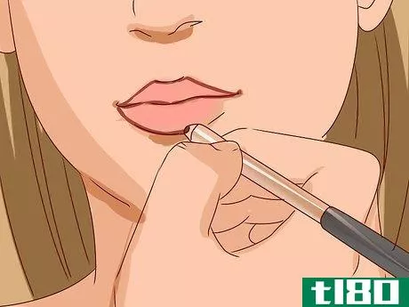 Image titled Make Lipstick Last All Day Step 8
