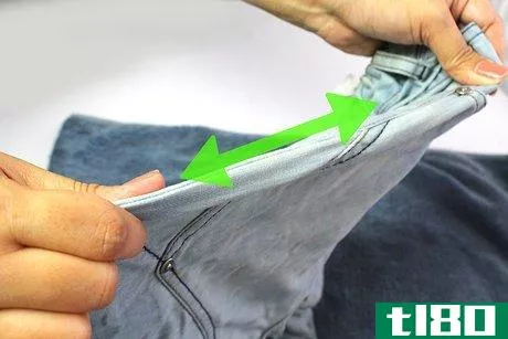 Image titled Lengthen Jeans Step 8