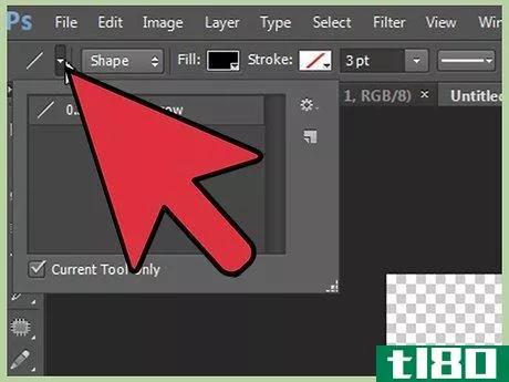 Image titled Make Arrows in Photoshop Step 15