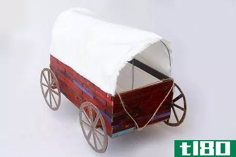 Image titled Make a Pioneer Wagon Step 17